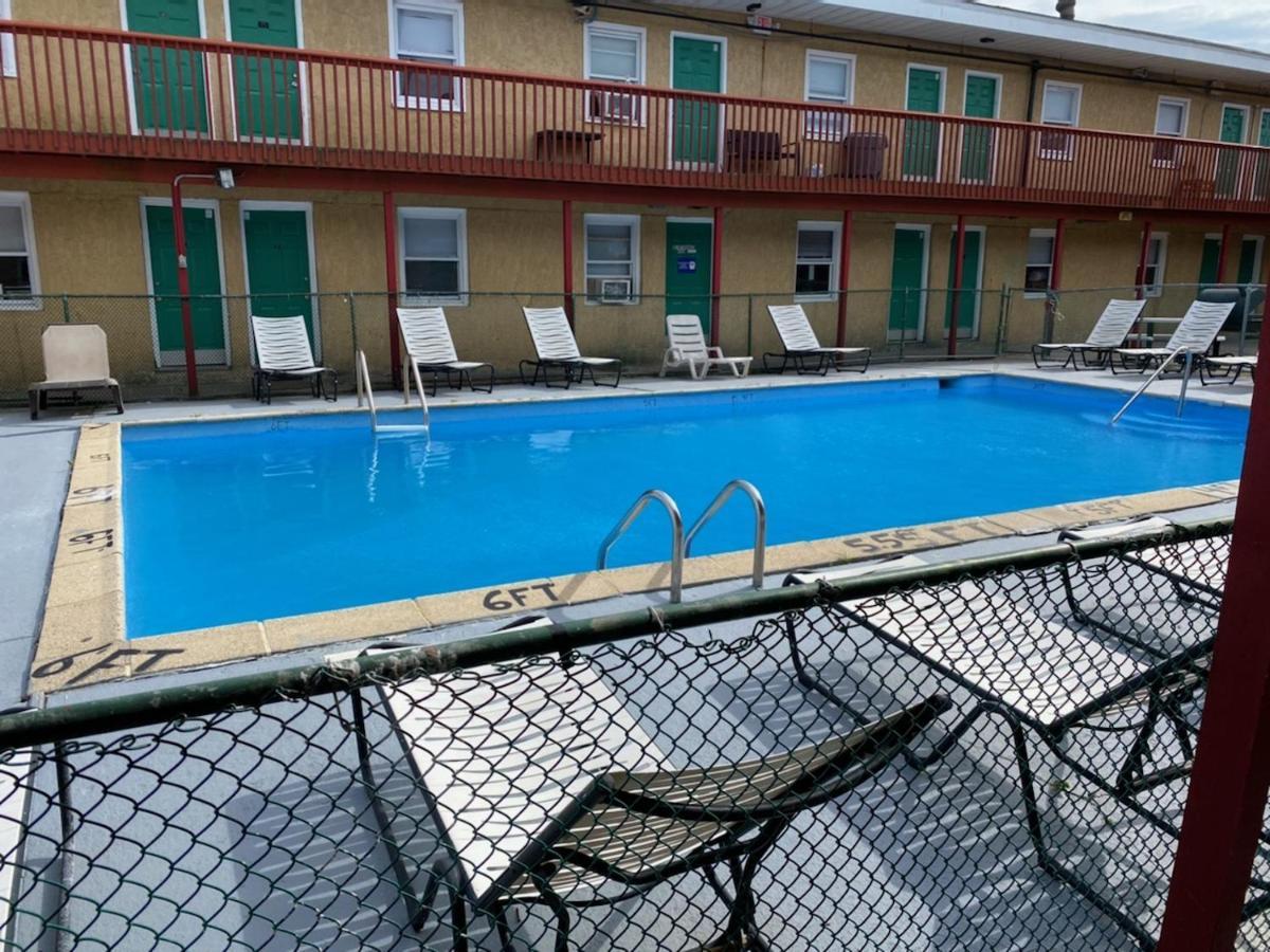 Offshore Motel Seaside Heights Eksteriør bilde