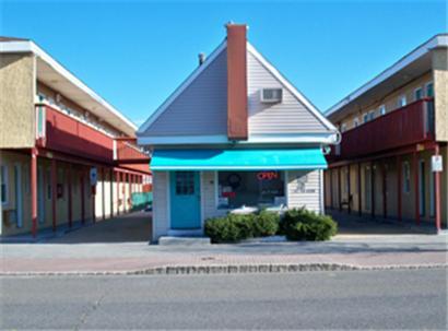 Offshore Motel Seaside Heights Eksteriør bilde